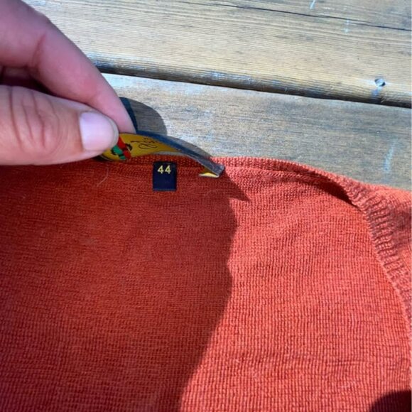 Loro Piana knit top (44) - Picture 4 of 5